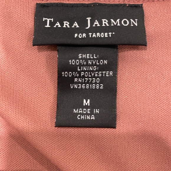 Rose mesh bubble mini skirt by Tara Jarmon for Target 2006 size Med in EUC - Picture 4 of 6